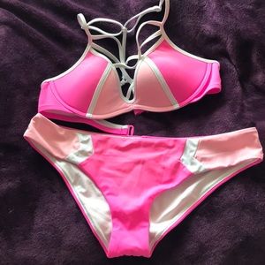 VS PINK bikini